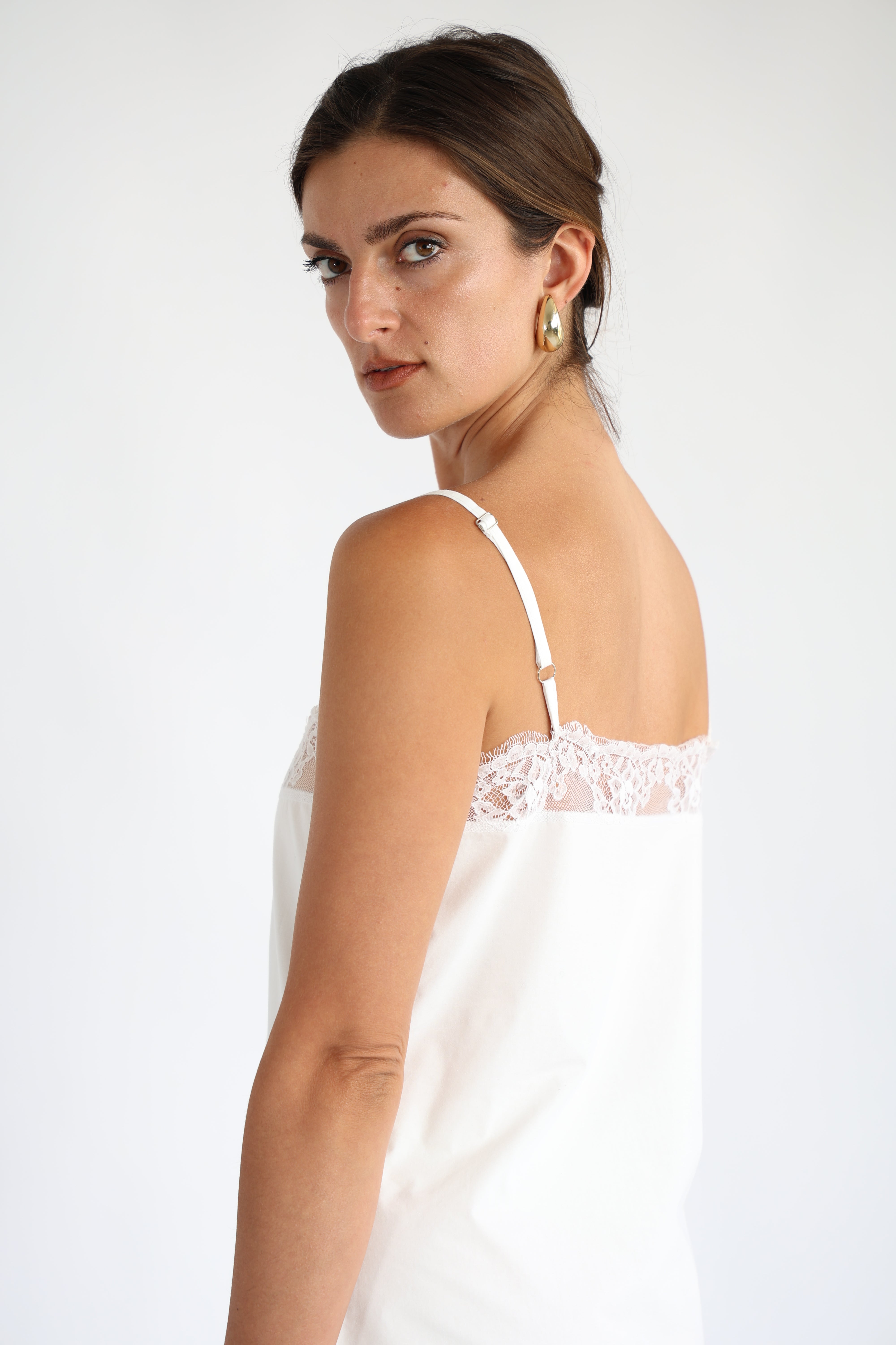 Lace Slip Dress